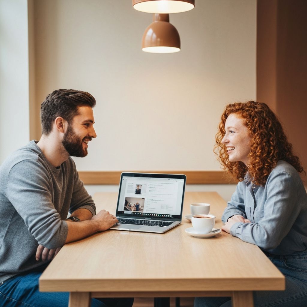 Conversación sobre hábitos