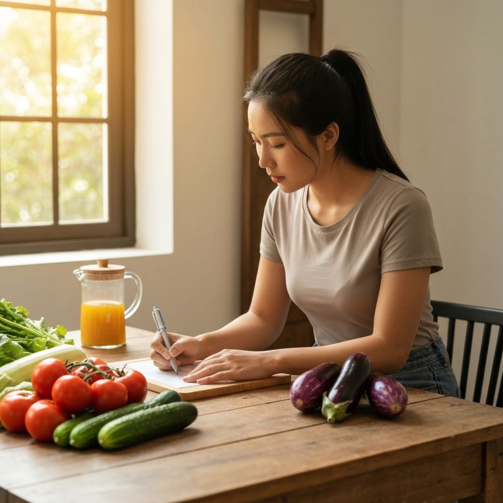 Organización diaria